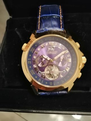 Relógio Calvaneo 1583 Astonia Gold