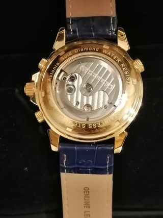 Relógio Calvaneo 1583 Astonia Gold