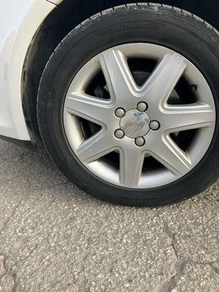 Llantas Seat, Audi, VW, Skoda