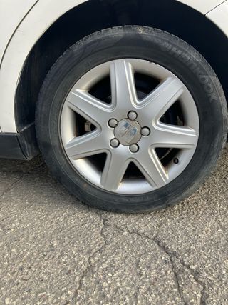 Llantas Seat, Audi, VW, Skoda