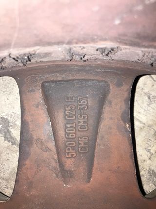 Llantas Seat, Audi, VW, Skoda