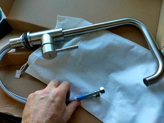 Grifo cocina Inoxidable