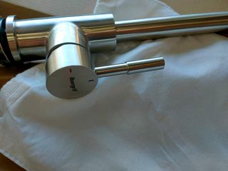 Grifo cocina Inoxidable