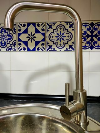 Grifo cocina Inoxidable