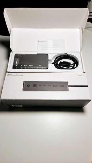 Microsoft Surface Dock 2 199W