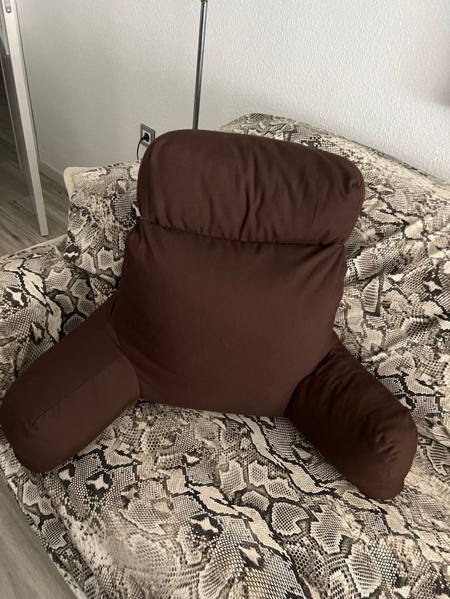 Cojin lectura o sofa