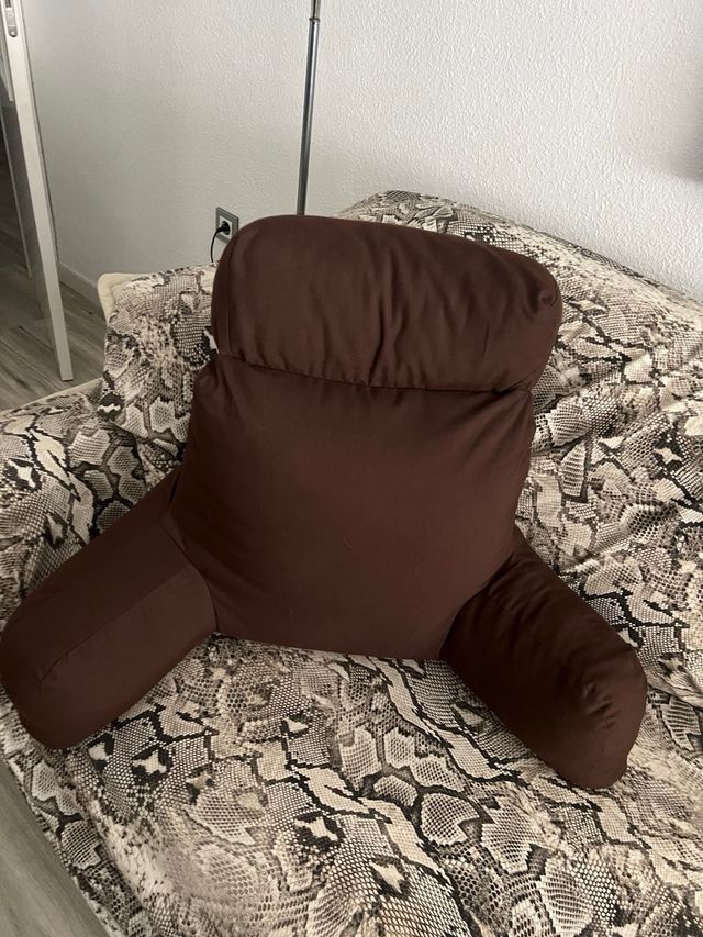 Cojin lectura o sofa