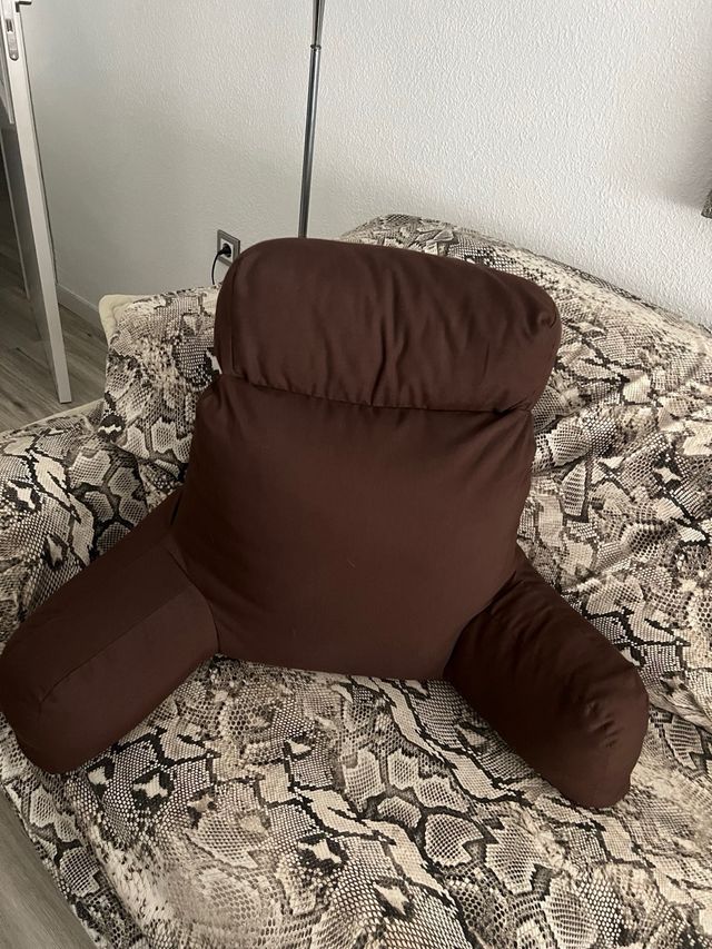 Cojin lectura o sofa