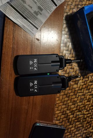 Eko - Sistema inalámbrico GBU