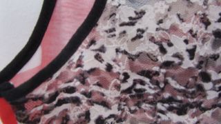 Canottiera inglese-leopardata