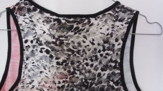 Canottiera inglese-leopardata