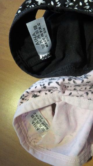 Slip taglia S/M