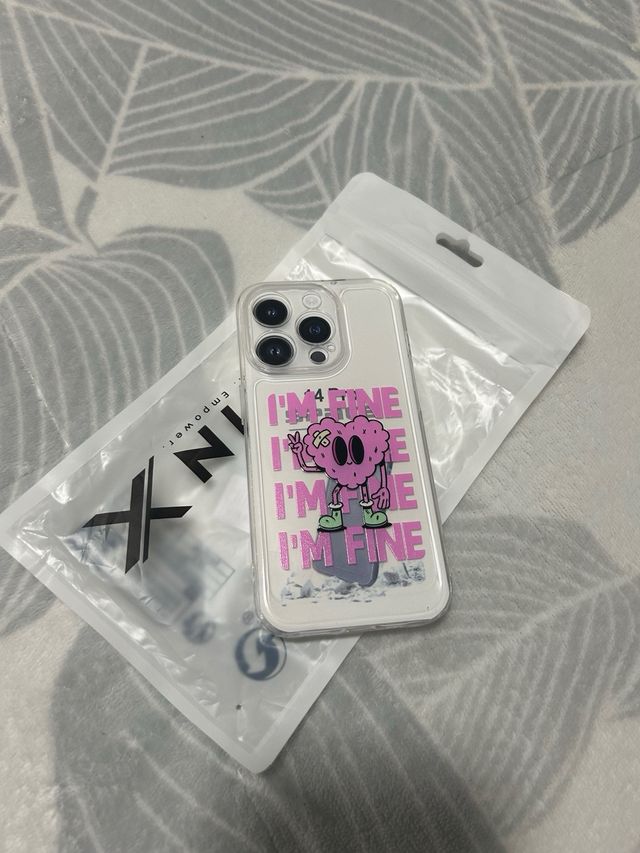 Funda Iphone 14 Pro