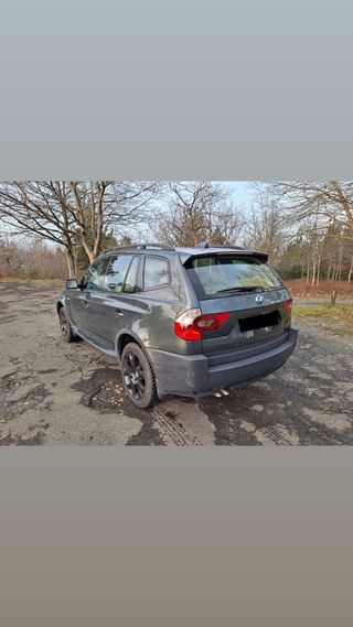 BMW X3 2004