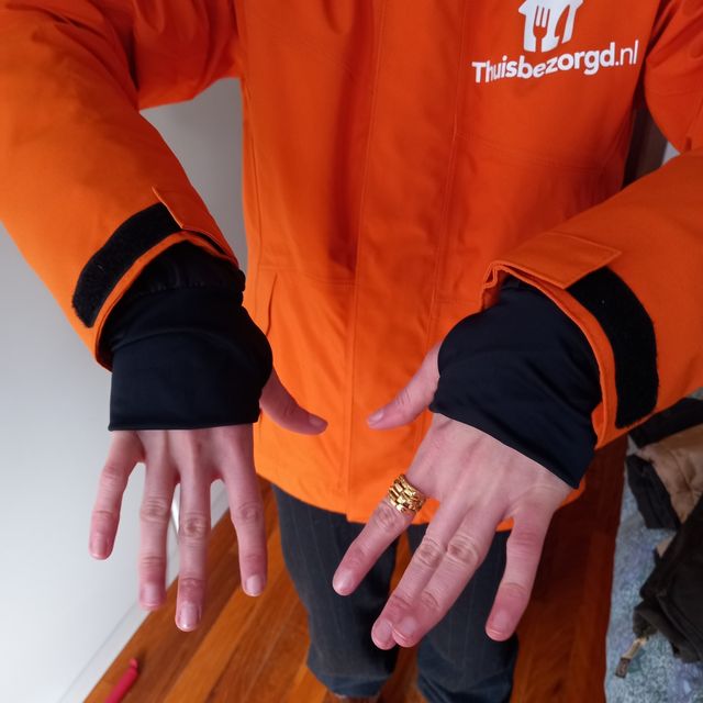 Giacca invernale 10 foto