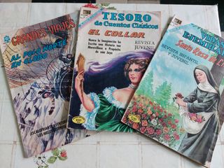 Tebeos antiguos : Lily, Sisi, TBO, Pumby