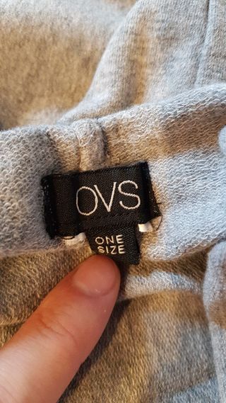 Berretto grigio OVS taglia unica