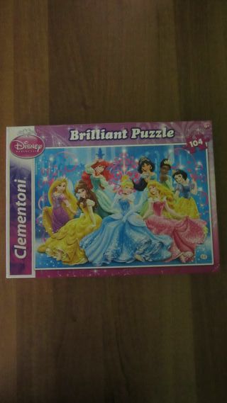 Puzzle Clementoni Principesse Disney
