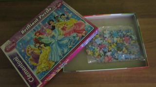 Puzzle Clementoni Principesse Disney