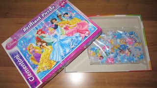 Puzzle Clementoni Principesse Disney