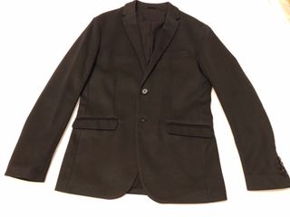 Americana Zara negra