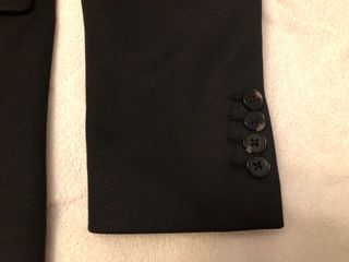 Americana Zara negra
