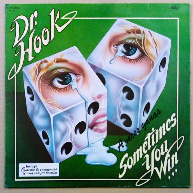 Dr. HOOK-, LOTE 3 ALBUMES VINILO 12".