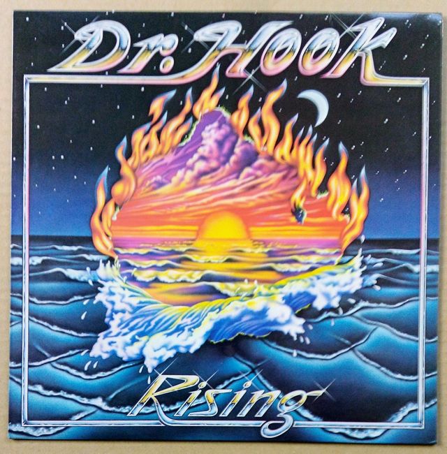 Dr. HOOK-, LOTE 3 ALBUMES VINILO 12".
