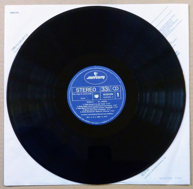 Dr. HOOK-, LOTE 3 ALBUMES VINILO 12".