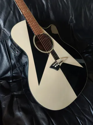 Dean Michael Schenker  electroacustica guitarra