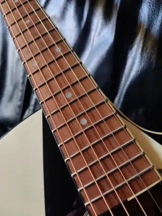 Dean Michael Schenker  electroacustica guitarra