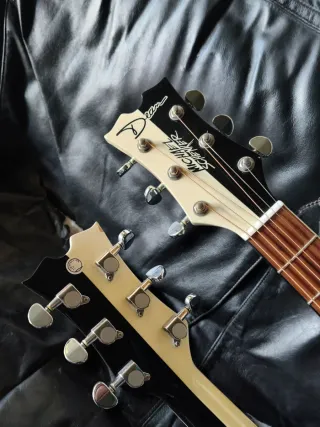 Dean Michael Schenker  electroacustica guitarra