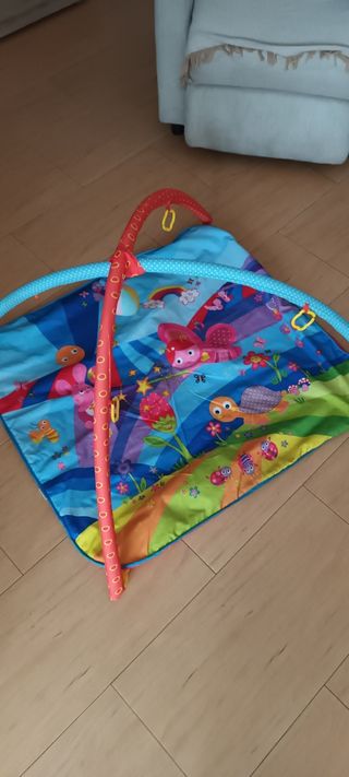 Alfombra de juego bebé