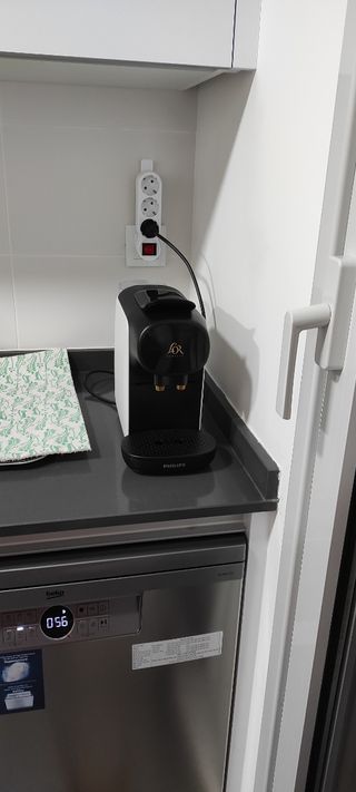 Cafetera cápsulas