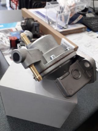 Pompa carburante benzina autobianchi 112 abarth