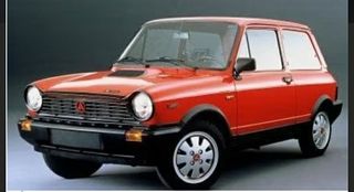 Pompa carburante benzina autobianchi 112 abarth