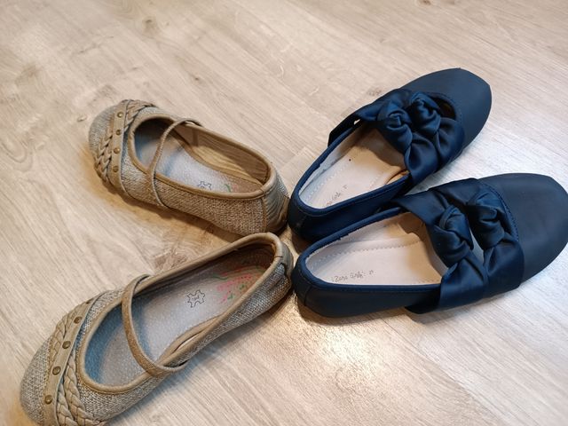 Manoletinas niña 28/29