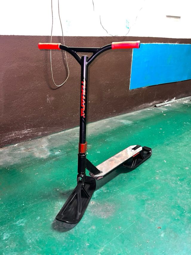 PATINETE PARA NIEVE SNOW SCOOT