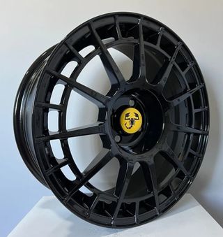Abarth Llantas Mak 17" Bronce 4x98