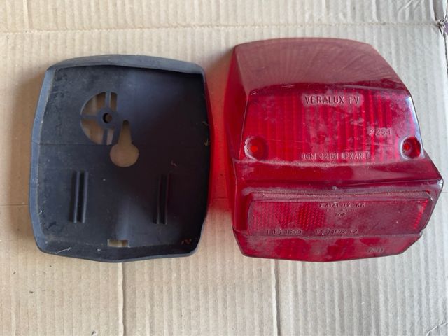 Fanale posteriore Veralux Vespa