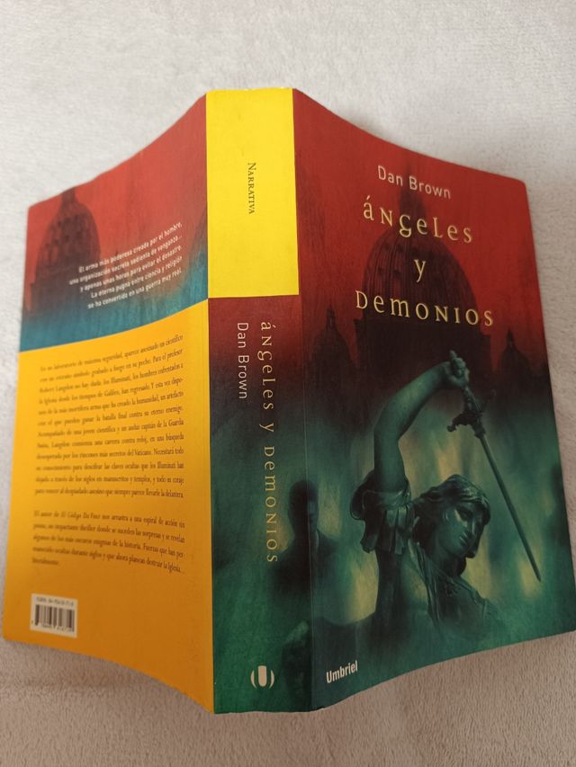 ANGELES Y DEMONIOS 