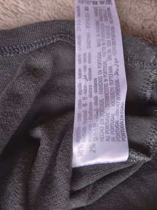 Camiseta Bershka talla S 🔝