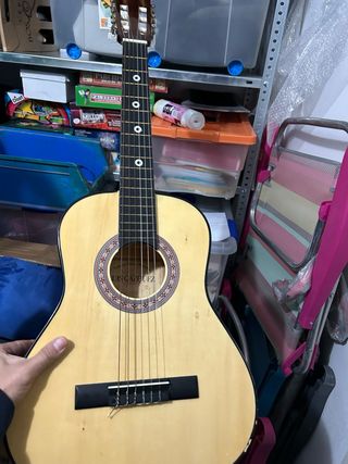 Guitarra niño