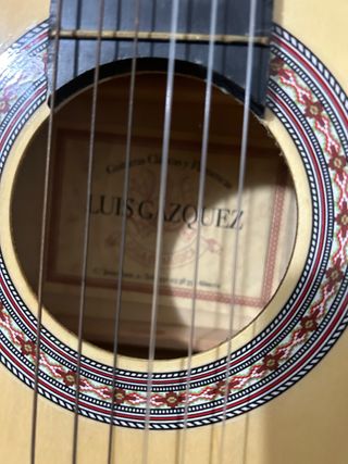 Guitarra niño