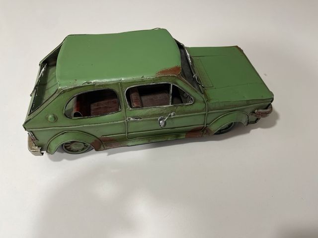 Figura decorativa coche Volswaguen