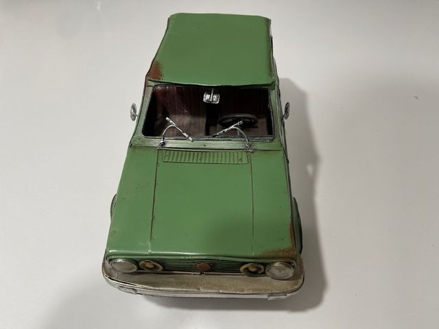 Figura decorativa coche Volswaguen