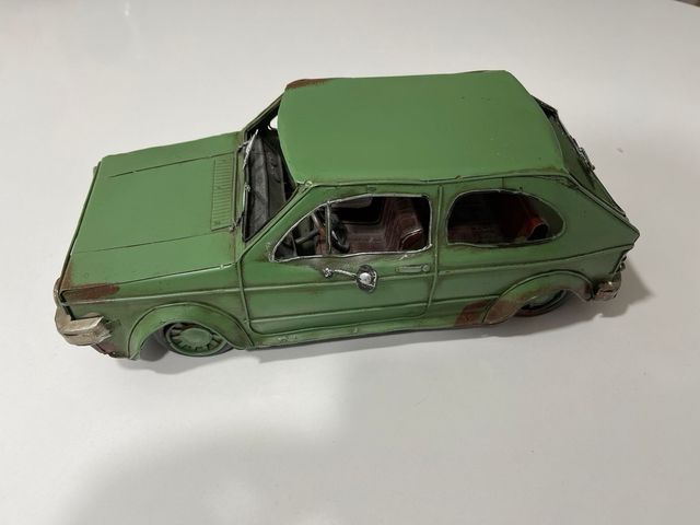 Figura decorativa coche Volswaguen