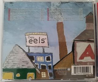EELS x 4 ALBUMS