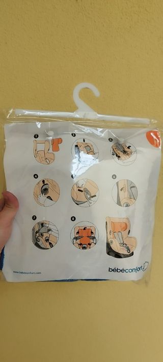 Funda de silla de bebe