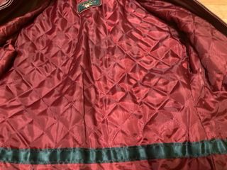 Levita de piel autentica Phantalacca